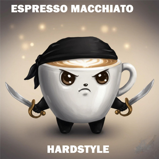 ESPRESSO MACCHIATO (HARDSTYLE)