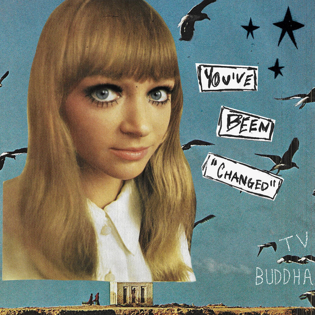 You've Been Changed cover art