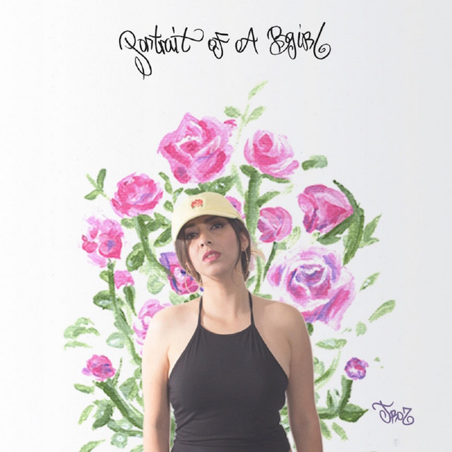 Portrait of a Bgirl cover art