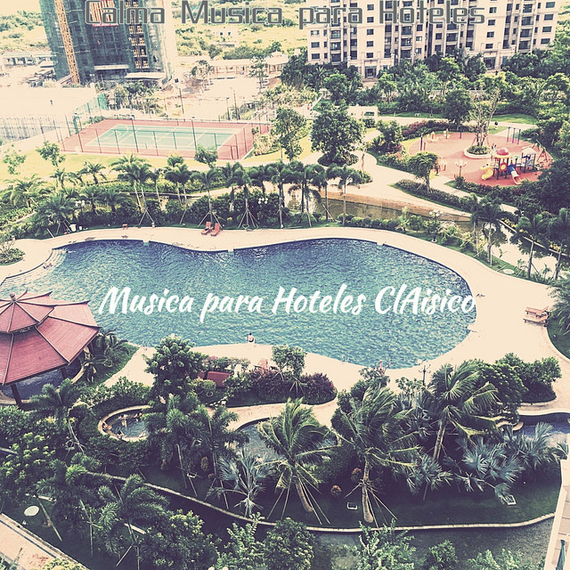 Calma Musica para Hoteles cover art