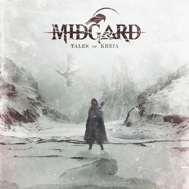 Cover art for Midgard — Tales of Kreia