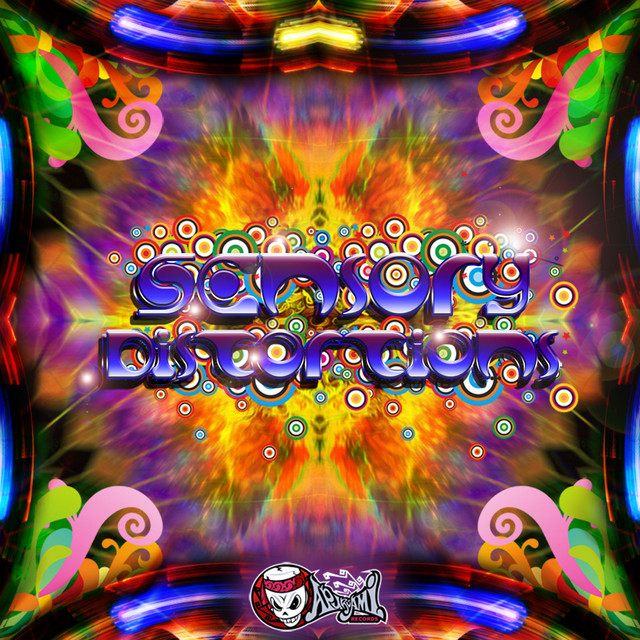 Sensory Distortions cover art