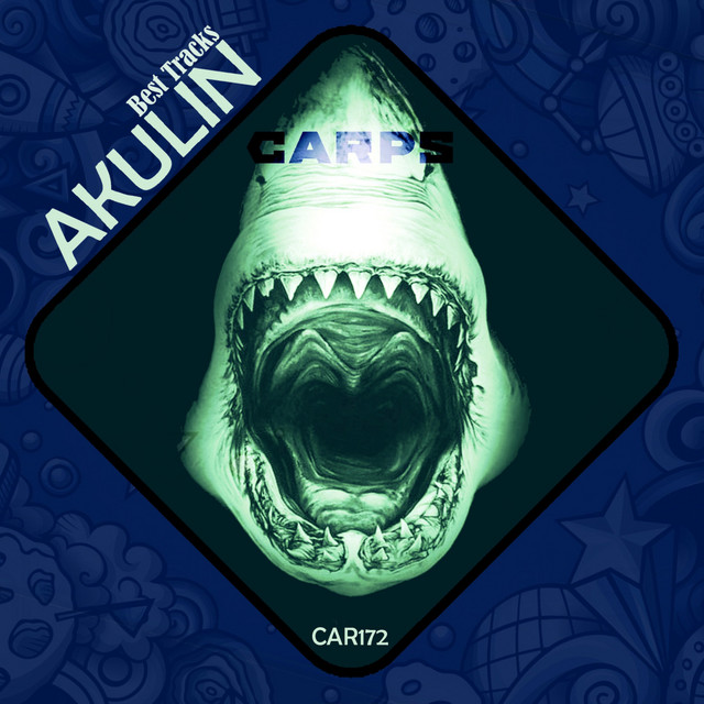 Akulin Best Tracks cover art