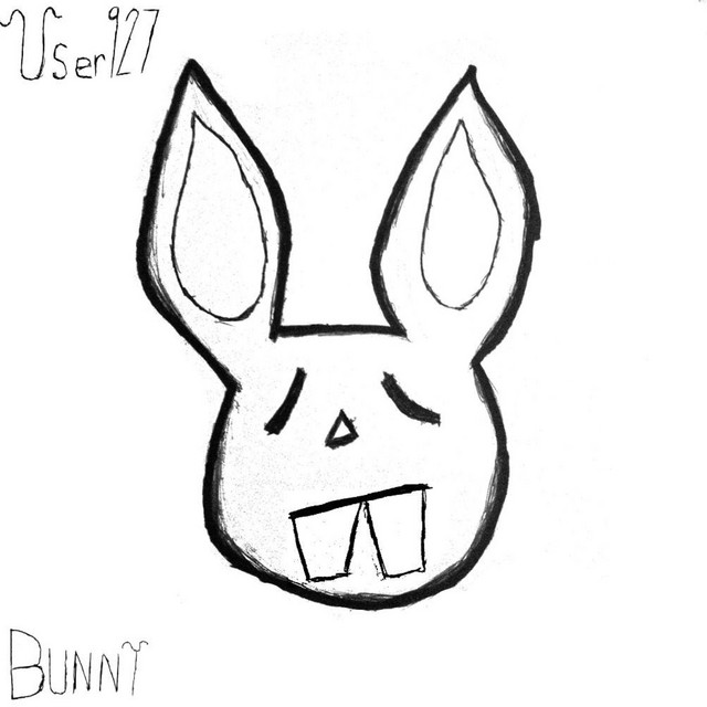 BUNNY cover art