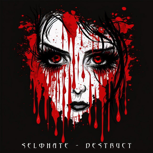 Destruct cover art