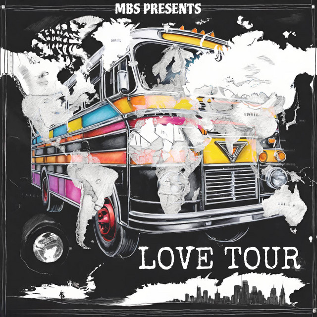 Love Tour cover art