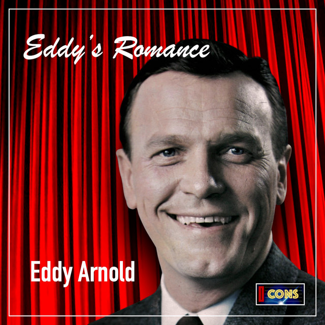 Eddy Arnold: Eddy's Romance (2025 Remaster) cover art