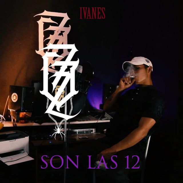 Son las 12 cover art