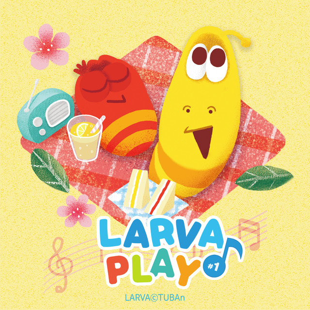 Happy Birthday Song Korean Ver Song By Larva Spotify