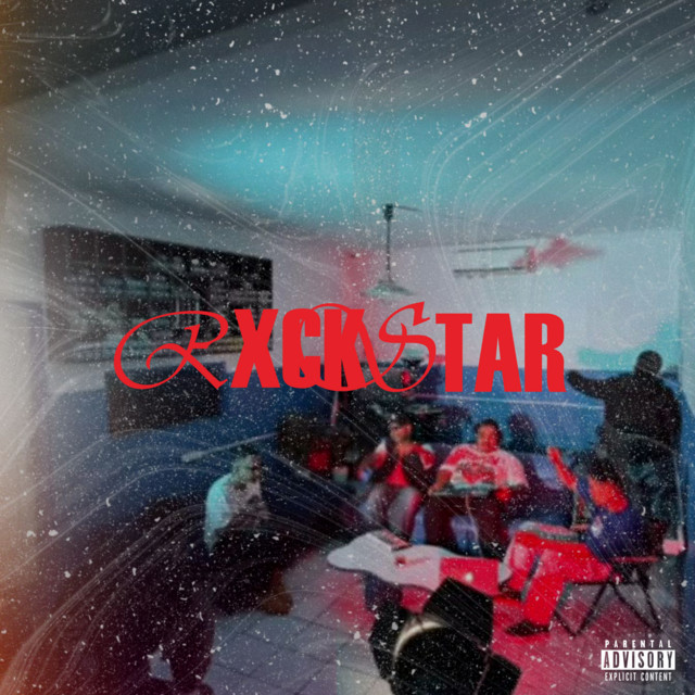 RXCKSTAR cover art