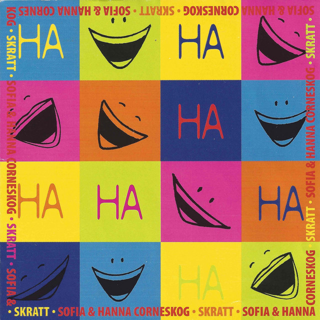Skratt cover art