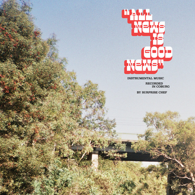 All News Is Good News cover art