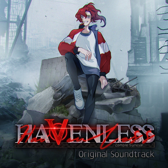 Havenless (Original Game Soundtrack) cover art