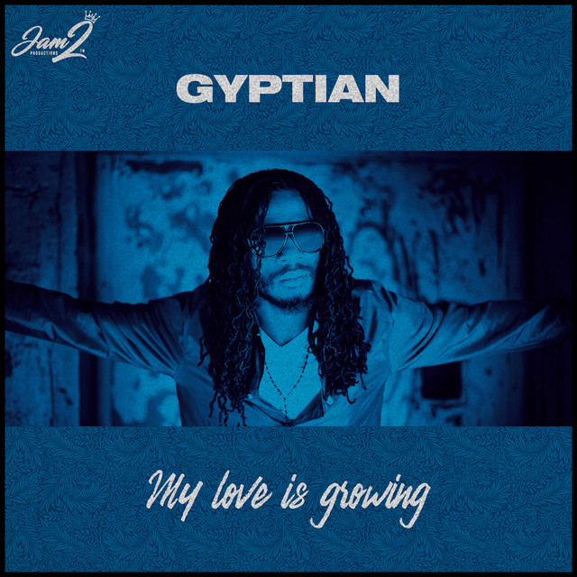 My Love Is Growing cover art