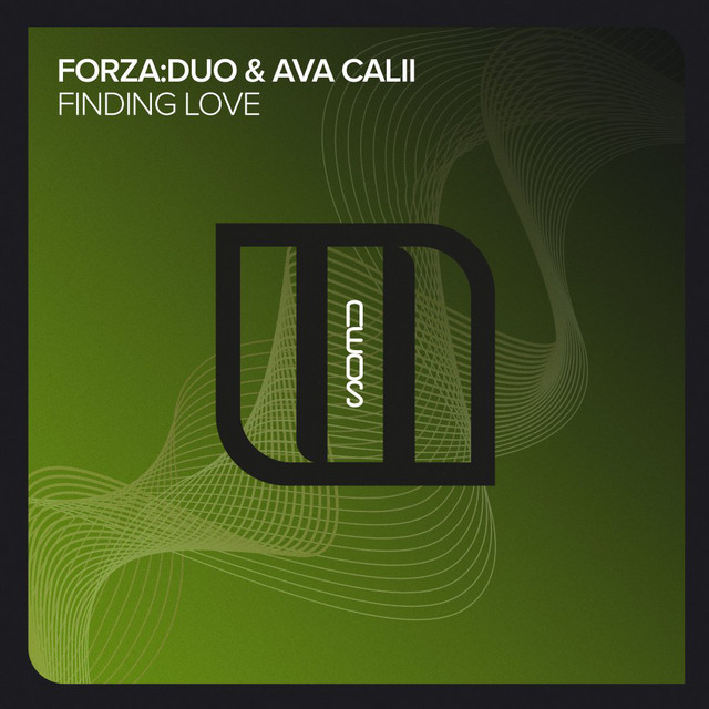 Finding Love - Extended Mix album art