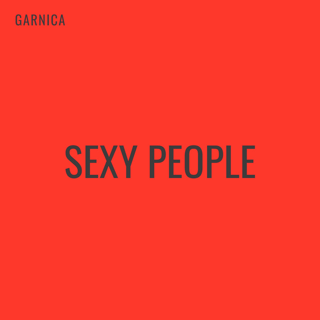 Sexy People cover art