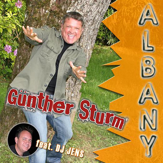 Albany cover