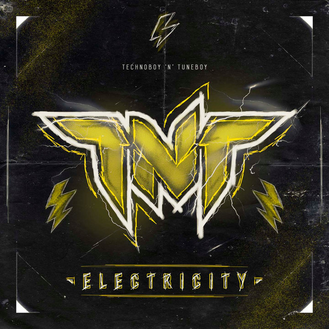 Electricity - Extended Version album art