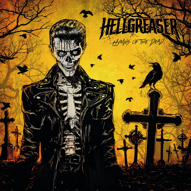 Hymns of the Dead cover art