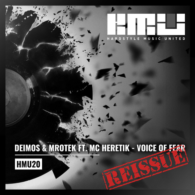 Voice of Fear (Radio Edit) cover