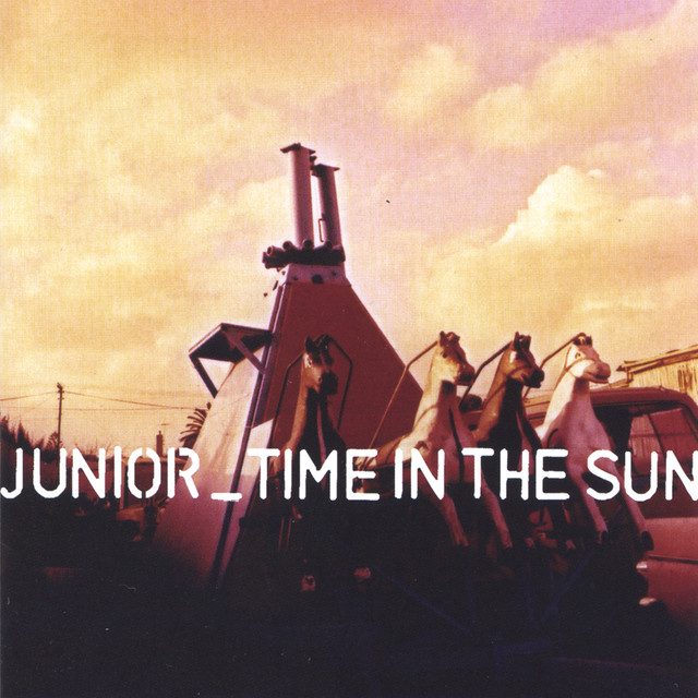 Time in the Sun cover art