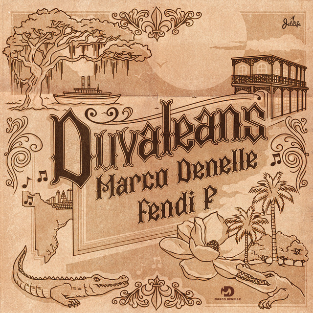 Duvaleans cover art