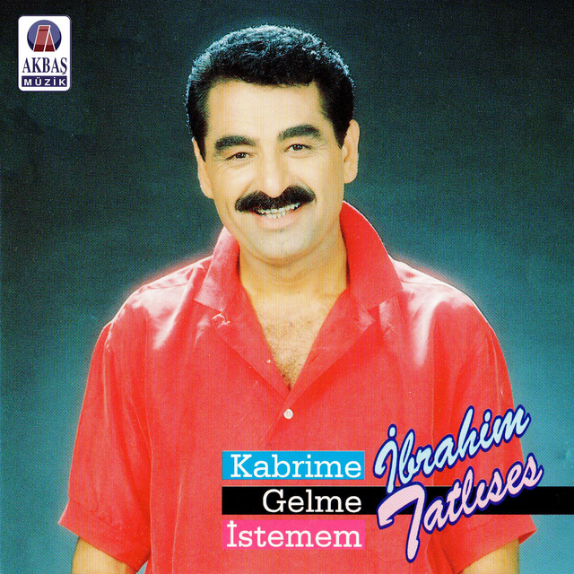Kabrime Gelme İstemem cover art