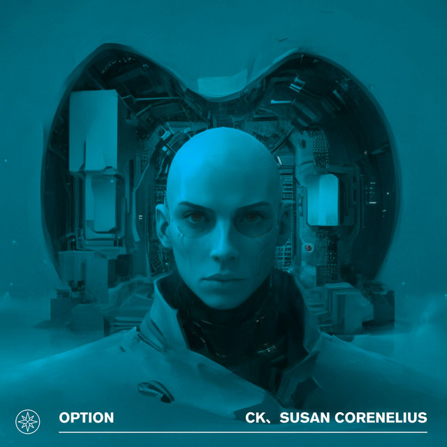 Обкладинка: Option — CK