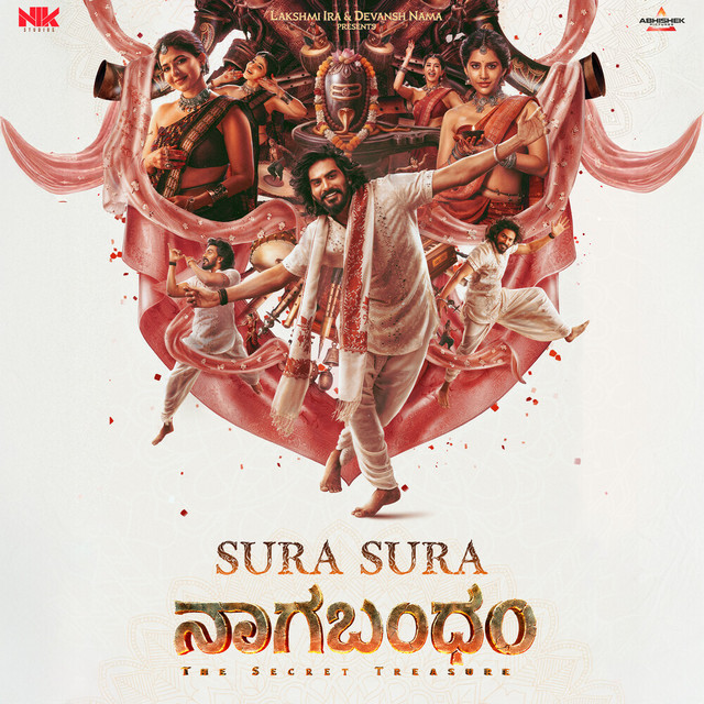 Sura Sura (From "Nagabandham") - Kannada (Original Motion Picture Soundtrack)