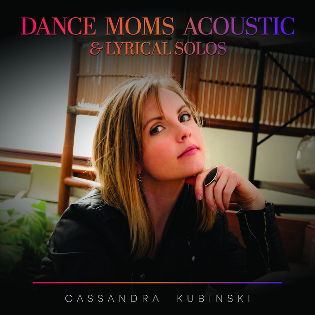 Dance Moms Acoustic + Lyrical Solos cover art