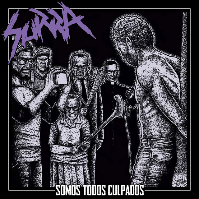 Somos Todos Culpados cover art