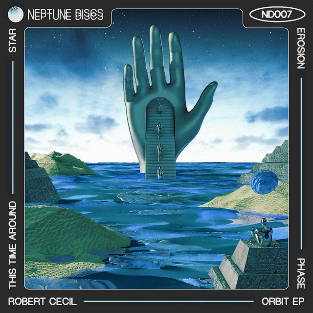 Orbit cover art