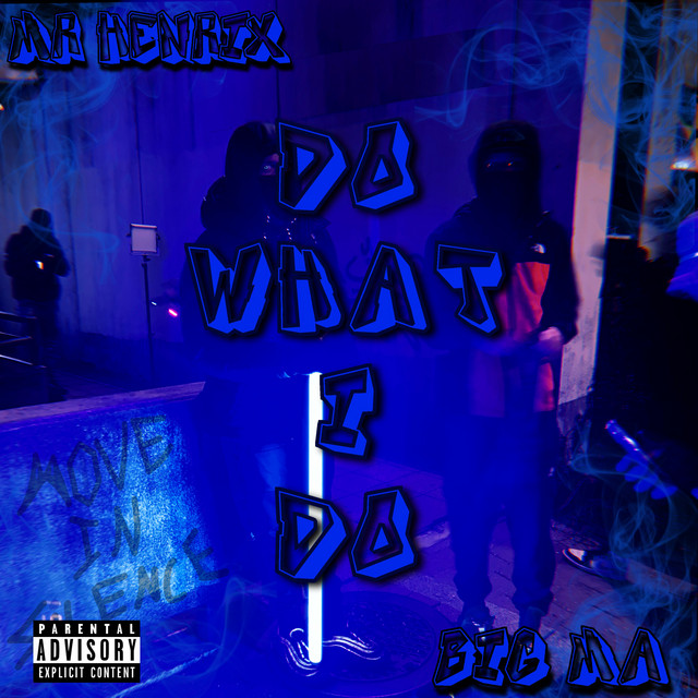 Do What I Do cover art