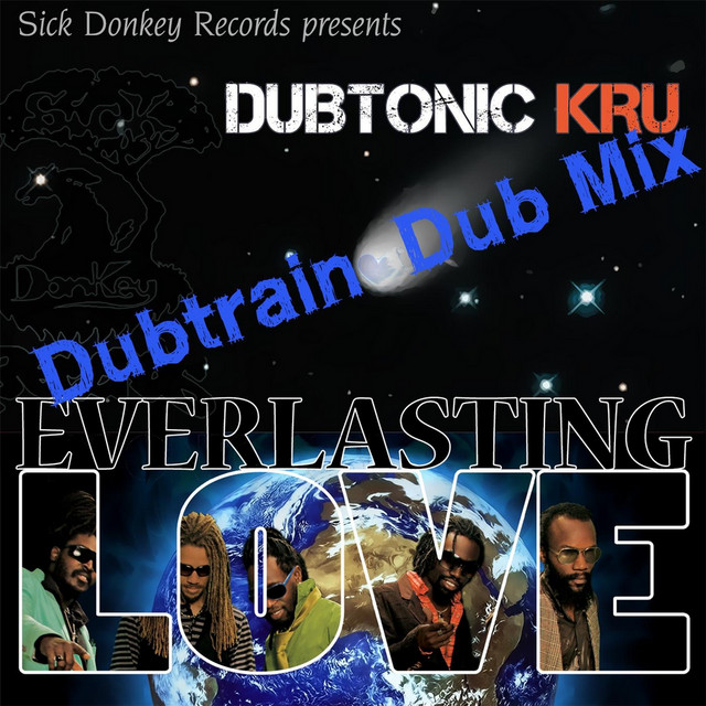 Everlasting Love (Dubtrain Remix) cover