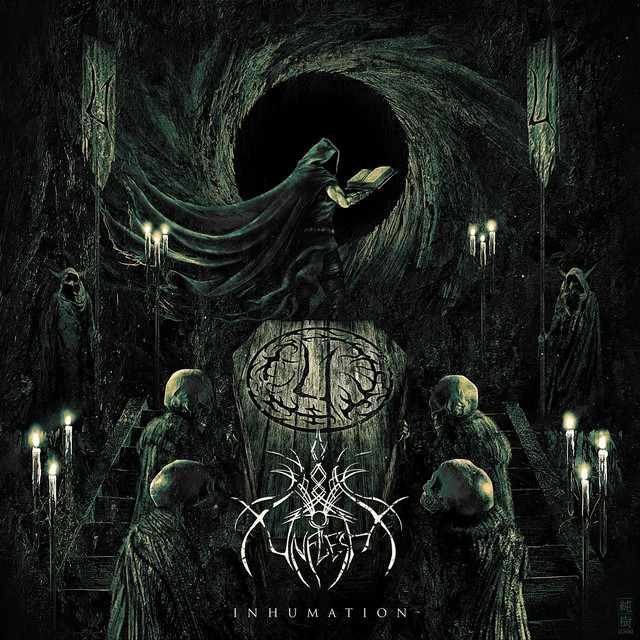 Inhumation cover