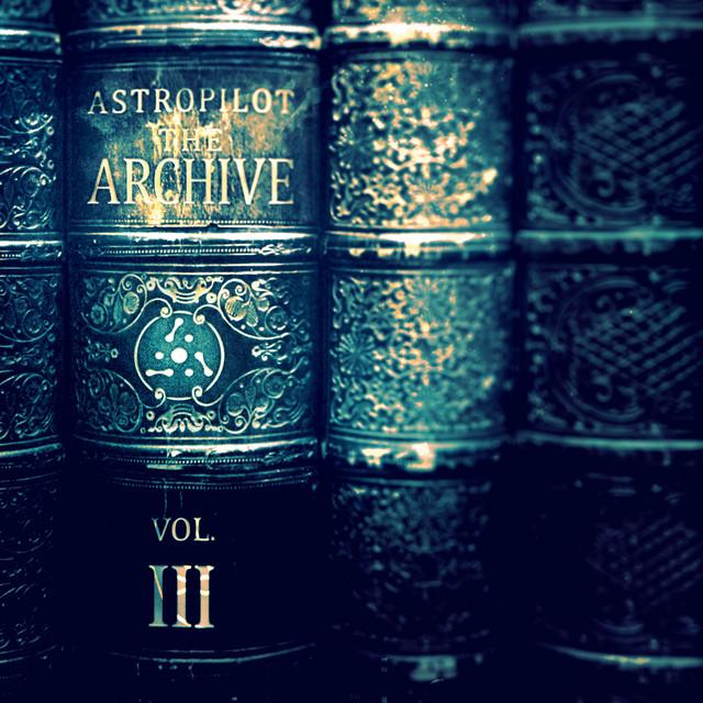 The Archive, Vol. 3 cover art