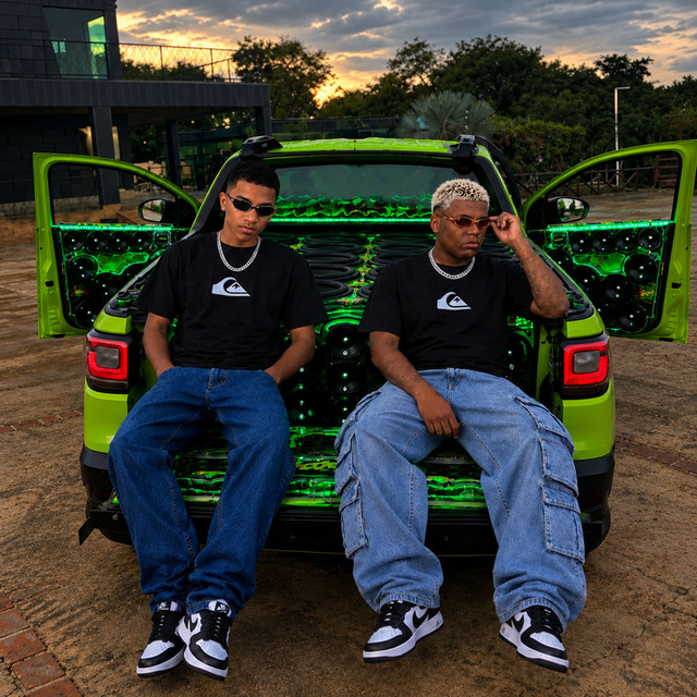 FODA-SE SE SOU NOVIN (ELETROFUNK)