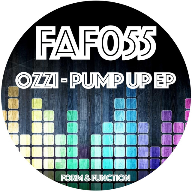 Pump Up EP cover art