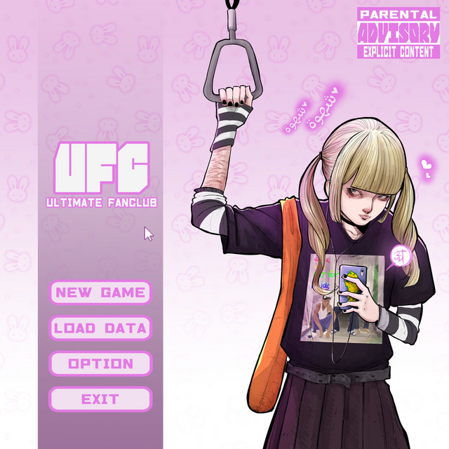 Doki Doki Ultimate Fanclub cover art