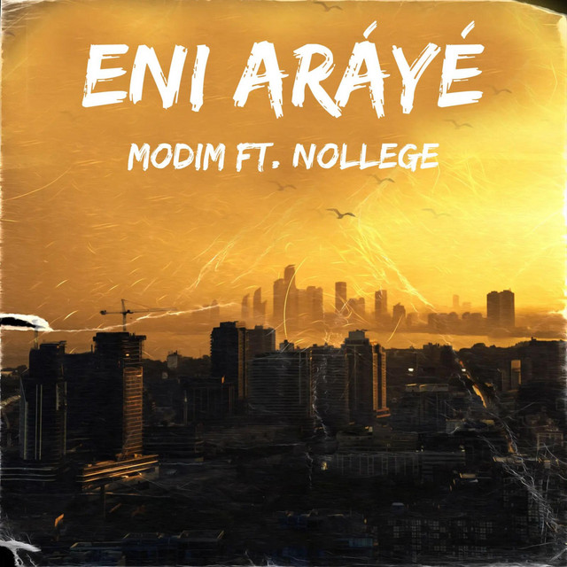 Eni Aráyé cover art