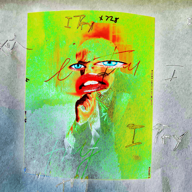 I Try cover art