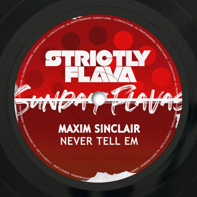 Never Tell Em album art