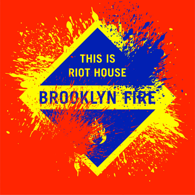 This is Riot House cover