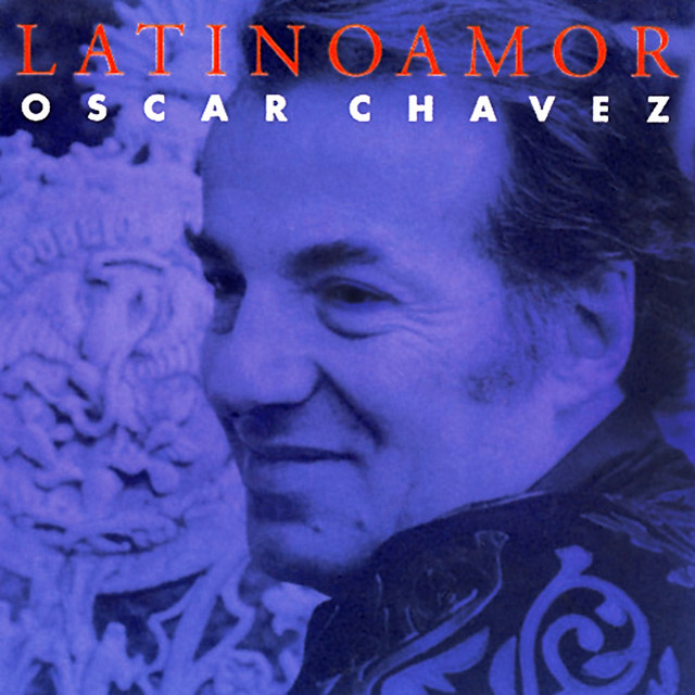 Latinoamor cover art