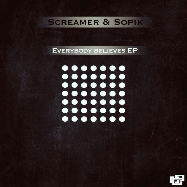 Обкладинка Sopik — Everybody believes EP