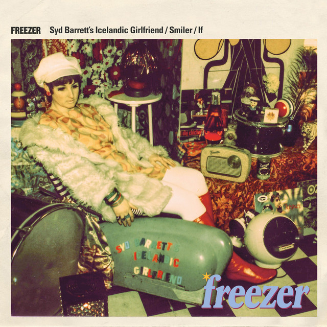 Syd Barrett's Icelandic Girlfriend cover art