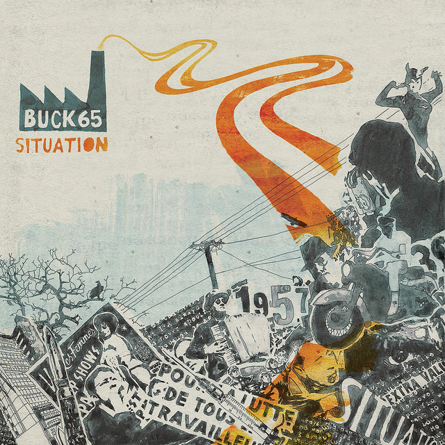Situation cover art