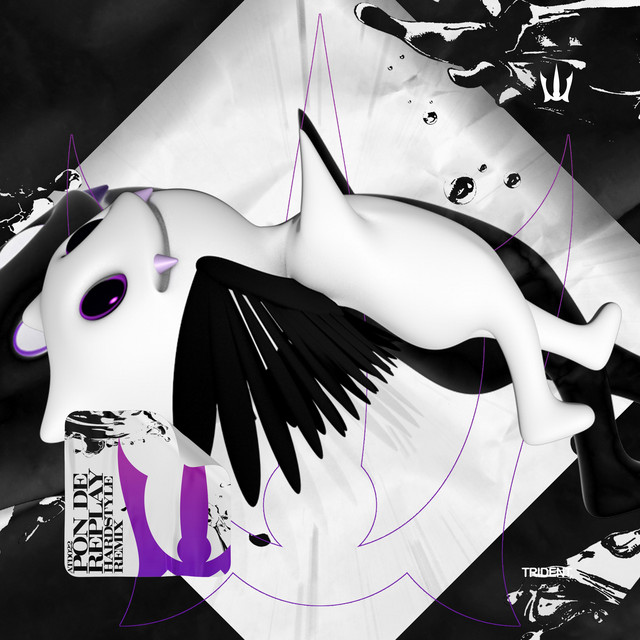 PON DE REPLAY - HARDSTYLE