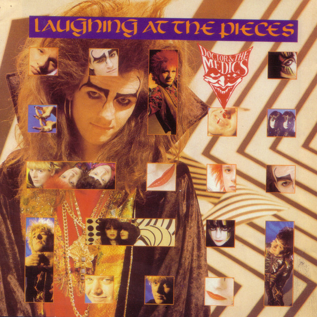 Laughing At the Pieces cover art