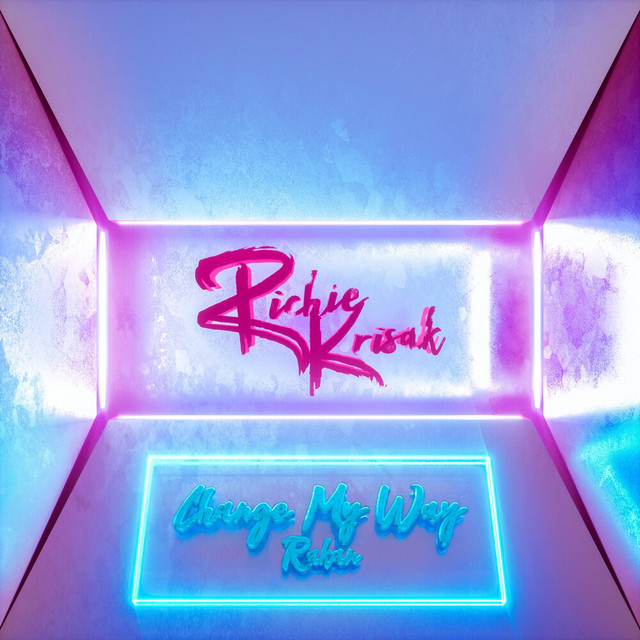 Change My Way cover art